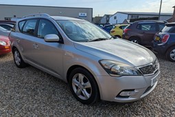 Kia Ceed SW (07-12) 1.6 2 5d Auto For Sale - Salisbury Car Sales, Salisbury