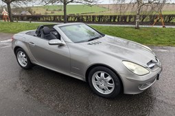 Mercedes-Benz SLK Roadster (04-11) 200K 2d Auto For Sale - Salisbury Car Sales, Salisbury