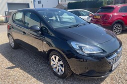 Vauxhall Corsa Hatchback (14-19) 1.4 (75bhp) Design 5d For Sale - Salisbury Car Sales, Salisbury