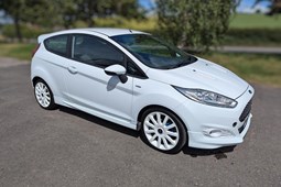 Ford Fiesta (08-17) ST-Line 1.0T EcoBoost 140PS Stop/Start 3d For Sale - Salisbury Car Sales, Salisbury