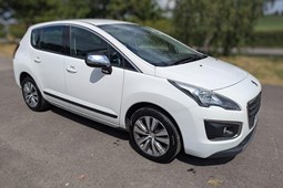 Peugeot 3008 (09-16) 1.6 e-HDi Active 5d EGC For Sale - Salisbury Car Sales, Salisbury