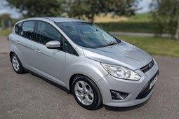 Ford C-MAX (10-19) 1.6 Zetec 5d For Sale - Salisbury Car Sales, Salisbury