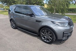 Land Rover Discovery SUV (17 on) HSE 3.0 Si6 auto 5d For Sale - Salisbury Car Sales, Salisbury