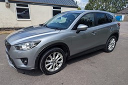 Mazda CX-5 (12-17) 2.2d (175bhp) Sport Nav AWD 5d For Sale - Salisbury Car Sales, Salisbury