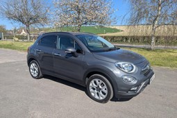 Fiat 500X (15-24) 1.6 Multijet Cross 5d For Sale - Salisbury Car Sales, Salisbury