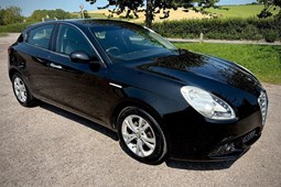 Alfa Romeo Giulietta (10-20) 1.6 JTDM Lusso 5d For Sale - Salisbury Car Sales, Salisbury