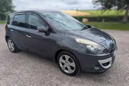 Renault Scenic (09-16) 1.5 dCi (110bhp) Dynamique TomTom 5d EDC For Sale - Salisbury Car Sales, Salisbury