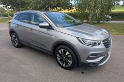Vauxhall Grandland X SUV (18-21) Sport Nav 1.2 (130PS) Turbo S/S 5d For Sale - Salisbury Car Sales, Salisbury