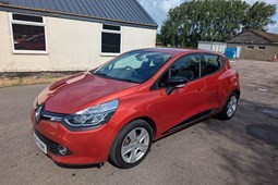 Renault Clio Hatchback (12-19) 1.2 16V Dynamique MediaNav 5d For Sale - Salisbury Car Sales, Salisbury