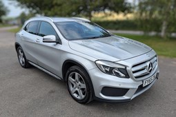 Mercedes-Benz GLA-Class (14-20) GLA 220d 4Matic AMG Line 5d Auto For Sale - Salisbury Car Sales, Salisbury