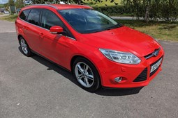 Ford Focus Estate (11-18) 2.0 TDCi (163bhp) Titanium X 5d Powershift For Sale - Salisbury Car Sales, Salisbury