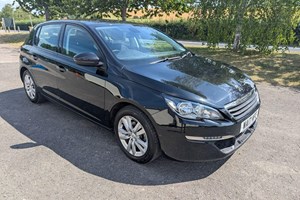 Peugeot 308 Hatchback (14-21) 1.2 e-THP (130bhp) Active 5d For Sale - Salisbury Car Sales, Salisbury
