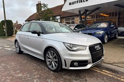 Audi A1 Sportback (12-18) 1.4 TFSI S Line Style Edition 5d For Sale - Oakley Specialist Cars, Mayfield