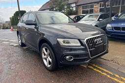 Audi Q5 (08-16) 2.0T FSI Quattro S Line 5d Tip Auto For Sale - Oakley Specialist Cars, Mayfield