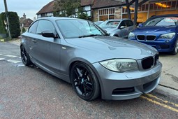 BMW 1-Series Coupe (07-13) 135i Sport Plus Edition 2d DCT For Sale - Oakley Specialist Cars, Mayfield