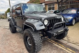 Jeep Wrangler (07-18) 3.6 V6 Rubicon 4d Auto For Sale - Oakley Specialist Cars, Mayfield