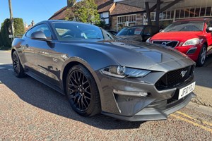 Ford Mustang (15-24) 5.0 V8 GT (04/2018 on) 2d For Sale - Oakley Specialist Cars, Mayfield