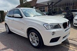 BMW X3 SUV (17-24) xDrive20i M Sport auto 5d For Sale - Oakley Specialist Cars, Mayfield