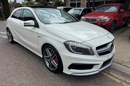 Mercedes-Benz A-Class AMG (13-18) A45 4Matic Premium 5d Auto For Sale - Oakley Specialist Cars, Mayfield