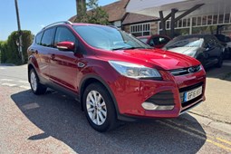 Ford Kuga (12-20) 2.0 TDCi (150bhp) Titanium 2WD 5d For Sale - Oakley Specialist Cars, Mayfield