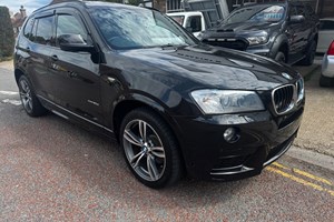 BMW X3 (11-17) xDrive20d M Sport 4d Step Auto For Sale - Oakley Specialist Cars, Mayfield