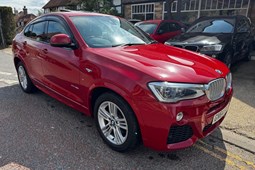 BMW X4 SUV (18 on) M40i Sport Automatic 5d For Sale - Oakley Specialist Cars, Mayfield
