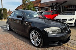 BMW 1-Series Coupe (07-13) 135i Sport Plus Edition 2d For Sale - Oakley Specialist Cars, Mayfield