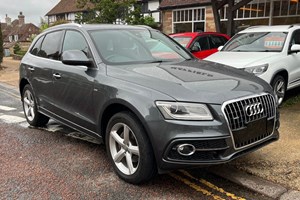 Audi Q5 (08-16) 2.0T FSI (230bhp) Quattro S Line Plus 5d Tip Auto For Sale - Oakley Specialist Cars, Mayfield