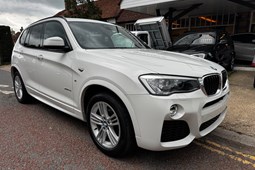 BMW X3 SUV (17-24) xDrive20i M Sport auto 5d For Sale - Oakley Specialist Cars, Mayfield
