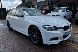 BMW 3-Series Touring (12-19) 335d xDrive M Sport (07/15-) 5d Step Auto For Sale - Oakley Specialist Cars, Mayfield