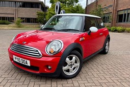 MINI Hatchback (06-13) 1.6 (122bhp) 3d Auto For Sale - AGM, Rickmansworth