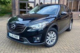 Mazda CX-5 (12-17) 2.2d SE-L Nav 5d For Sale - AGM, Rickmansworth