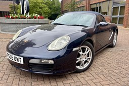 Porsche Boxster (04-11) 2.7 2d For Sale - AGM, Rickmansworth