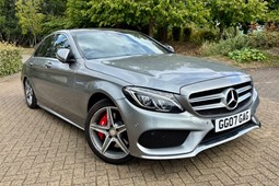 Mercedes-Benz C-Class Saloon (14-21) C300 BlueTEC Hybrid AMG Line Premium Plus 4d Auto For Sale - AGM, Rickmansworth