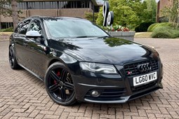 Audi A4 S4 (09-15) S4 TFSI Quattro Avant 5d S tronic For Sale - AGM, Rickmansworth