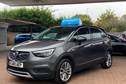 Vauxhall Crossland X SUV (17-20) Sport Nav Premium 1.2 (83PS) 5d For Sale - Congleton Autos, Congleton