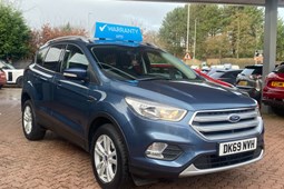 Ford Kuga (12-20) Zetec 1.5 Ford EcoBoost 176PS auto AWD 5d For Sale - Congleton Autos, Congleton