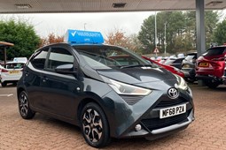 Toyota Aygo (14-22) X-Plore 1.0 VVT-i (05/2018 on) 5d For Sale - Congleton Autos, Congleton