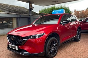 Mazda CX-5 SUV (17 on) 2.0 MHEV Homura 5dr For Sale - Congleton Autos, Congleton