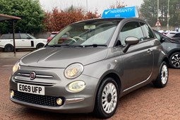 Fiat 500 Hatchback (08-24) 1.2 Lounge (09/15-) 3d For Sale - Congleton Autos, Congleton