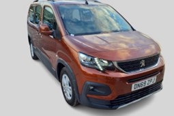 Peugeot Rifter MPV (18 on) Long Allure 1.5 BlueHDi 100 5d For Sale - Congleton Autos, Congleton