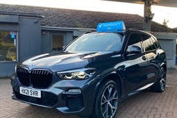 BMW X5 4x4 (18 on) xDrive45e M Sport Sport Automatic 5d For Sale - Congleton Autos, Congleton