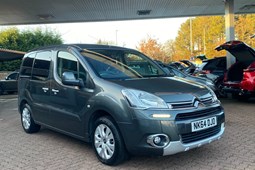 Citroen Berlingo Multispace (08-18) 1.6 HDi Plus 5d For Sale - Congleton Autos, Congleton