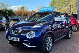 Nissan Juke SUV (10-19) 1.6 Tekna 5d Xtronic For Sale - Congleton Autos, Congleton