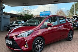 Toyota Yaris (11-20) Icon Tech 1.5 VVT-i auto 5d For Sale - Congleton Autos, Congleton