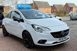 Vauxhall Corsa Hatchback (14-19) Griffin 1.4i (75PS) 3d For Sale - Congleton Autos, Congleton