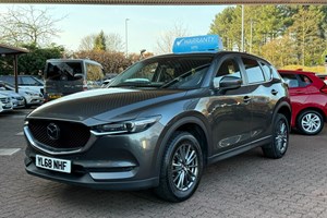 Mazda CX-5 SUV (17 on) SkyActiv-G 165ps 2WD SE-L Nav+ (09/2018 on) 5d For Sale - Congleton Autos, Congleton