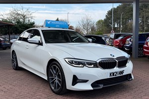BMW 330e Hybrid (19 on) 330e Sport Pro 4dr Step Auto 4d For Sale - Congleton Autos, Congleton