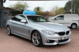 BMW 4-Series Coupe (13-20) 420d (190bhp) M Sport (Professional Media) 2d Auto For Sale - Congleton Autos, Congleton