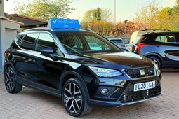 SEAT Arona SUV (18 on) FR Sport 1.0 TSI 115PS DSG auto (07/2018 on) 5d For Sale - Congleton Autos, Congleton